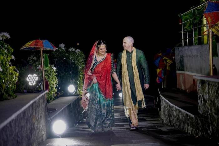 adivi seshu sister mehendi ceremony_teluguvox 6